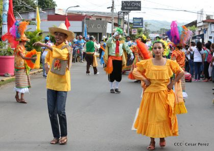 Caminata de la Buena Esperanza en Granada y Masaya