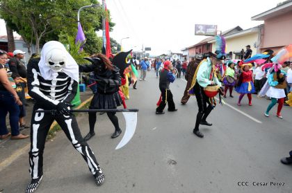 Caminata de la Buena Esperanza en Granada y Masaya