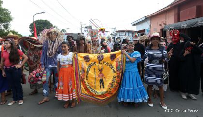 Caminata de la Buena Esperanza en Granada y Masaya