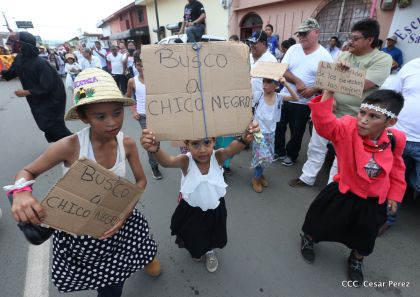 Caminata de la Buena Esperanza en Granada y Masaya