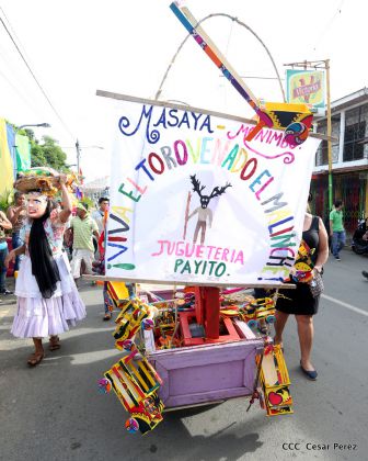 Caminata de la Buena Esperanza en Granada y Masaya