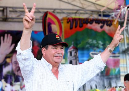 Caminata de la Buena Esperanza en Granada y Masaya