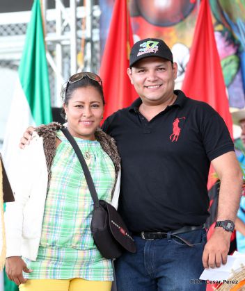 Caminata de la Buena Esperanza en Granada y Masaya