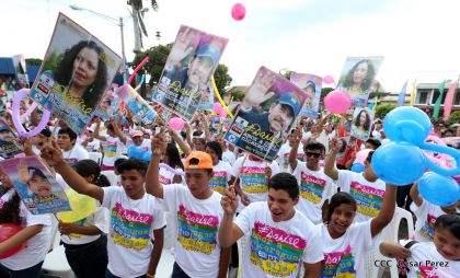 Caminata de la Buena Esperanza en Granada y Masaya