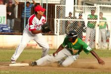 Boer VS. Costa Caribe (4to Juego)