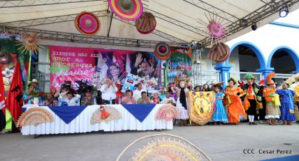 Caminata de la Buena Esperanza en Granada y Masaya