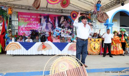 Caminata de la Buena Esperanza en Granada y Masaya