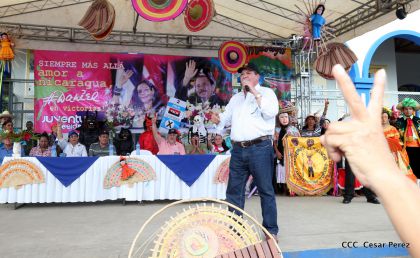 Caminata de la Buena Esperanza en Granada y Masaya