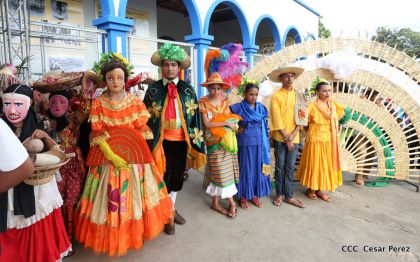 Caminata de la Buena Esperanza en Granada y Masaya