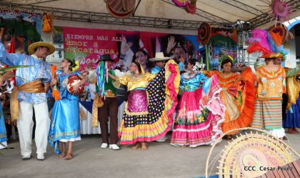 Caminata de la Buena Esperanza en Granada y Masaya