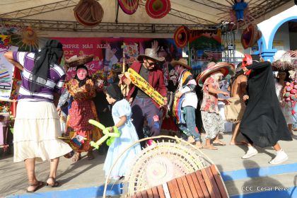 Caminata de la Buena Esperanza en Granada y Masaya
