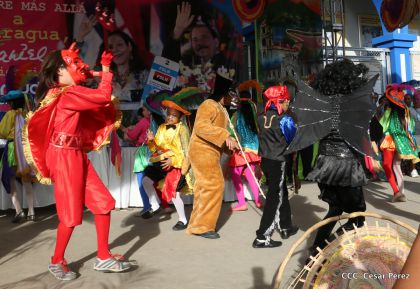 Caminata de la Buena Esperanza en Granada y Masaya