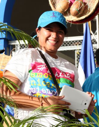 Caminata de la Buena Esperanza en Granada y Masaya