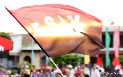 Caminata de la Buena Esperanza en Granada y Masaya