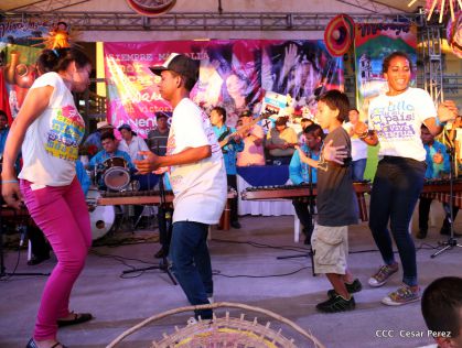 Caminata de la Buena Esperanza en Granada y Masaya
