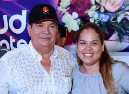 Caminata de la Buena Esperanza en Granada y Masaya