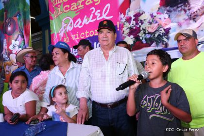 Caminata de la Buena Esperanza en Granada y Masaya