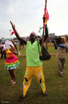 Boer VS. Costa Caribe (4to Juego)