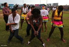 Boer VS. Costa Caribe (4to Juego)