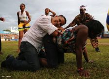 Boer VS. Costa Caribe (4to Juego)