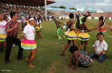 Boer VS. Costa Caribe (4to Juego)