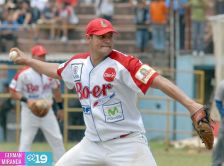 Boer VS. Costa Caribe (5to Juego)