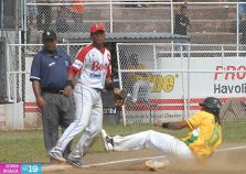 Boer VS. Costa Caribe (5to Juego)