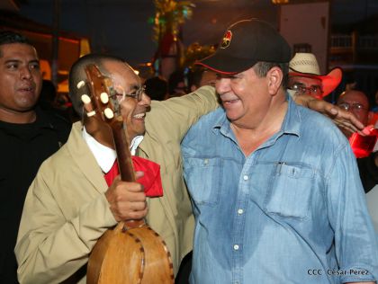 Familias de Boaco participan en Caminata de la Buena Esperanza