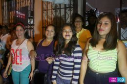 Masaya celebra la fiesta de los Agüizotes