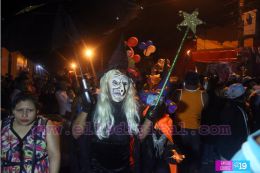 Masaya celebra la fiesta de los Agüizotes