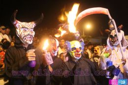 Masaya celebra la fiesta de los Agüizotes