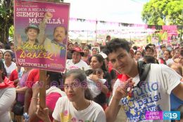 Nueva Guinea camina en Buena Esperanza y se apunta a la Casilla 2