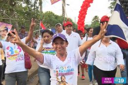 Nueva Guinea camina en Buena Esperanza y se apunta a la Casilla 2