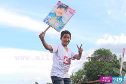 Nueva Guinea camina en Buena Esperanza y se apunta a la Casilla 2