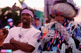 Exposición de los Santos Patronos de Nicaragua