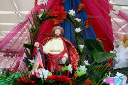 Managua une a los Santos Patronos de todo el país