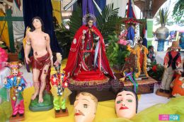 Managua une a los Santos Patronos de todo el país