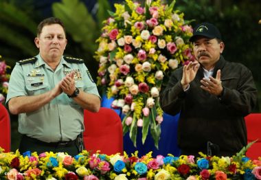 34 Aniversario del Cuerpo Médico Militar