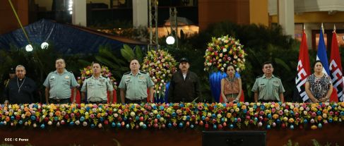 34 Aniversario del Cuerpo Médico Militar