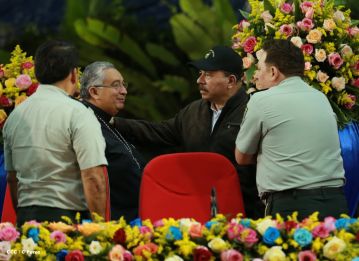 34 Aniversario del Cuerpo Médico Militar