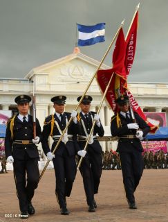 34 Aniversario del Cuerpo Médico Militar