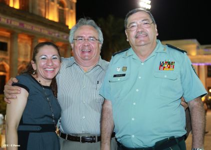34 Aniversario del Cuerpo Médico Militar