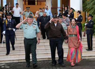 34 Aniversario del Cuerpo Médico Militar