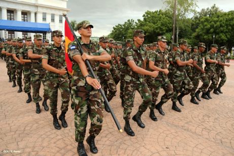 34 Aniversario del Cuerpo Médico Militar