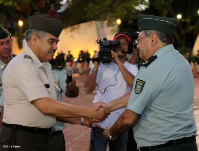 34 Aniversario del Cuerpo Médico Militar
