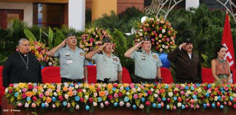 34 Aniversario del Cuerpo Médico Militar