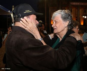 34 Aniversario del Cuerpo Médico Militar