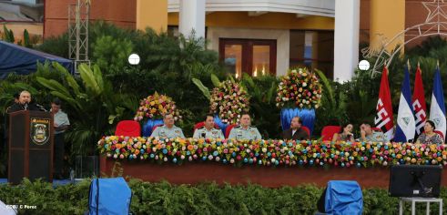 34 Aniversario del Cuerpo Médico Militar