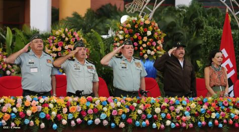 34 Aniversario del Cuerpo Médico Militar