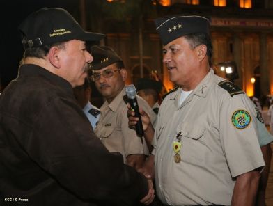 34 Aniversario del Cuerpo Médico Militar